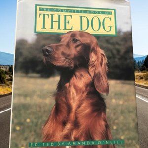 THE COMPLETE BOOK OF THE DOG